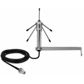 Antena Delock 12564, Gray