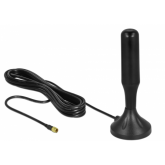 Antena Delock 12587, Black