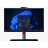 Calculator Lenovo ThinkCentre M90a Gen 4 AIO, Intel Core i7-13700, 27inch, RAM 16GB, SSD 512GB, nVidia GeForce RTX 4050 6GB, Windows 11 Pro, Black