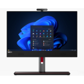 Calculator Lenovo ThinkCentre M90a Gen 5 AIO, Intel Core i5-14500, 23.8inch, RAM 16GB, SSD 512GB, Intel UHD Graphics 770, Windows 11 Pro, Black