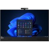 Calculator Lenovo ThinkCentre M90a Gen 5 AIO, Intel Core i3-14100, 23.8 inch, RAM 8 GB, SSD 256 GB, Intel UHD Graphics 730, Windows 11 Pro