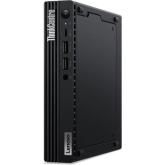 Calculator Lenovo ThinkCentre M70q Gen 5 MFF, Intel Core i3-14100T, RAM 8GB, SSD 256GB, Intel UHD Graphics 730, Windows 11 Pro