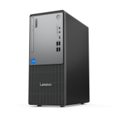 Calculator Lenovo ThinkCentre Neo 50t Gen 5 Tower, Intel Core i3-14100, RAM 8GB, SSD 256GB, Intel UHD Graphics 730, No OS
