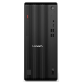 Calculator Lenovo ThinkCentre M70t Gen 6 Tower, Intel Core Ultra 7 265, RAM 32GB, SSD 512GB, Intel Graphics, Layout DE, Windows 11 Pro, Black
