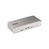 Docking Station Startech 132UE-TB4USB4DOCK, Silver