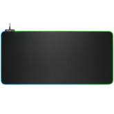 Mouse Pad Sharkoon 1337 RGB V2 900, Black