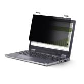 Filtru de confidentialitate Startech 133LT-PRIVACY-SCREEN, 13.3inch, 16:9, Black