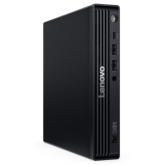 Calculator Lenovo ThinkCentre M70q Gen 6 MFF, Intel Core Ultra 7 265T, RAM 32GB, SSD 512GB, Intel Graphics, Layout DE, Windows 11 Pro
