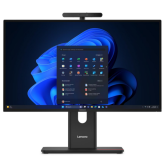 Calculator Lenovo ThinkCentre M90a Gen 6 AIO, Intel Core Ultra 7 265, 23.8 inch, RAM 32GB, SSD 512GB, Intel Graphics, Layout DE, Windows 11 Pro, Black
