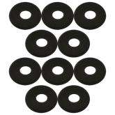 Ear Cushion Jabra 14101-04 pentru GN 2000, Black, 10 bucati
