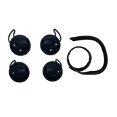 Carlig de ureche + Eartips Jabra 14121-41, Black