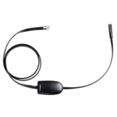 Adaptor interfata EHS Jabra 14201-17, Black