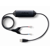 Adaptor interfata EHS Jabra 14201-32, Black