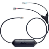 Adaptor interfata EHS Jabra 14201-33, Black