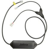 Adaptor interfata EHS Jabra 14201-41, Black