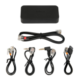Adaptor interfata EHS Jabra 14201-45, Black