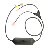 Adaptor interfata EHS Jabra 14201-47, Black