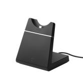 Incarcator/Stand Jabra Evolve 75 pentru casti, Black