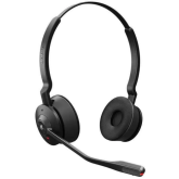 Casti cu microfon Jabra Engage SE Stereo UC, DECT Wireless, Black