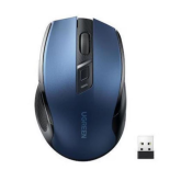 Mouse Optic Ugreen MU006, USB Wireless, Blue