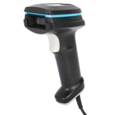 Cititor coduri de bare Manhattan Long Range LED, 2D, USB-A, Black