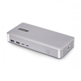 Docking Station Startech 155UE-USB4-DOCK, Silver