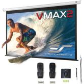 Ecran de proiectie EliteScreens VMAX106XWH2, 234.7x132cm