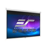 Ecran de protectie EliteScreens SRM-PRO M100HSR-PRO, 220x125cm