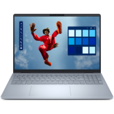 Laptop Dell 16 Plus DB16250, Intel Core Ultra 7 256V, 16 inch, RAM 16GB, SSD 512GB, Intel Arc Graphics 140V, Windows 11, Ice Blue