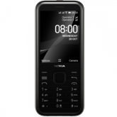 Telefon mobil Nokia 8000 Dual SIM, 4G, Onyx Black