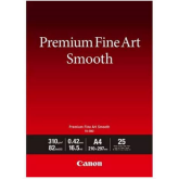 Hartie Foto Canon FA-SM2 Premium FineArt/Smooth, A4, 25 hartii