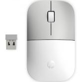 Mouse Optic HP Z3700, USB Wireless, Ceramic White