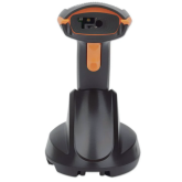 Cititor coduri de bare Manhattan 179768, 2D, USB-A, Black