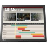 Monitor LED Touchscreen 17BR30T-B, 17inch, 1280x1024, 5ms, Black