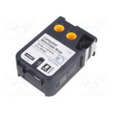Banda Termica Tub DYMO 1868705 21mm/102mm Black on White