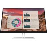 Monitor LED HP E27U G4, 27inch, 2560x1440, 5ms GTG, Black-Silver