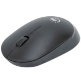 Mouse Optic Manhattan 190145, USB Wireless, Black