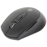 Mouse Optic Manhattan MW6200, USB Wireless, Black