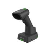 Cititor coduri de bare Honeywell 1962g 1962GSR-2USB-WC-R, 2D, USB, SR, Qi, Black