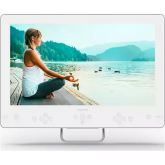 Hotel TV Philips Seria HeartLine 19HFL5214W/12, 19inch, 1366x768pixeli, White