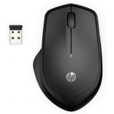 Mouse Optic HP 280 Silent, USB Wireless, Black