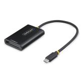 Card Reader Startech 1B-USB-C-CFE-ADAPTER, USB-C, Black