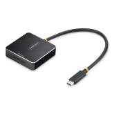 Card Reader Startech 1B-USB-C-SDE-ADAPTER, USB-C, Black