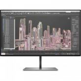 Monitor LED HP Z27u G3, 27inch, 2560x1440,  5ms GTG, Black-Grey