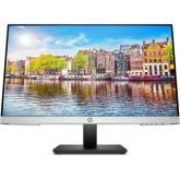 Monitor LED HP 24mh, 23.8inch, 1920x1080, 5ms GTG, Black-Silver