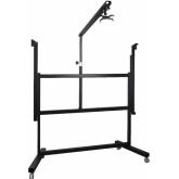 Stand Avtek 1MV041T, Black