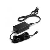 Alimentator HP 1P3K6AA, 65W, USB-C, Black