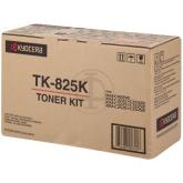 Toner Kyocera TK-825K Black