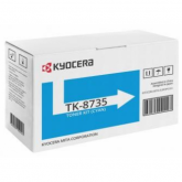 Toner Kyocera Cyan TK-8735C