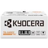 Toner Kyocera TK-5490Y Yellow